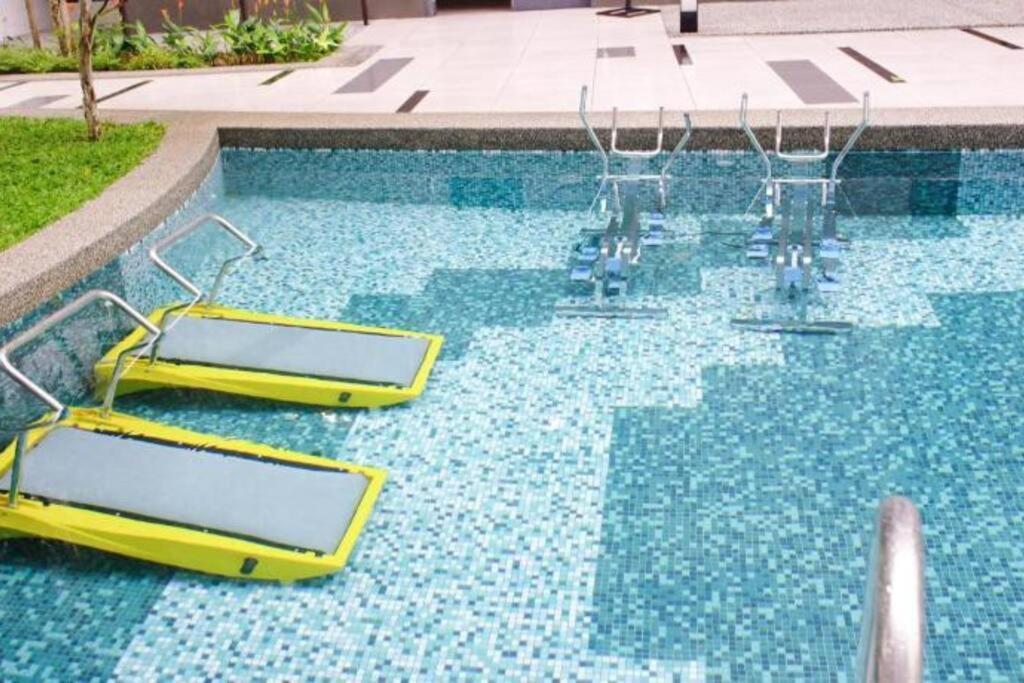 H2O Retreat Studio Home 5Min To Lrt By Premium Stay 페탈링자야 외부 사진