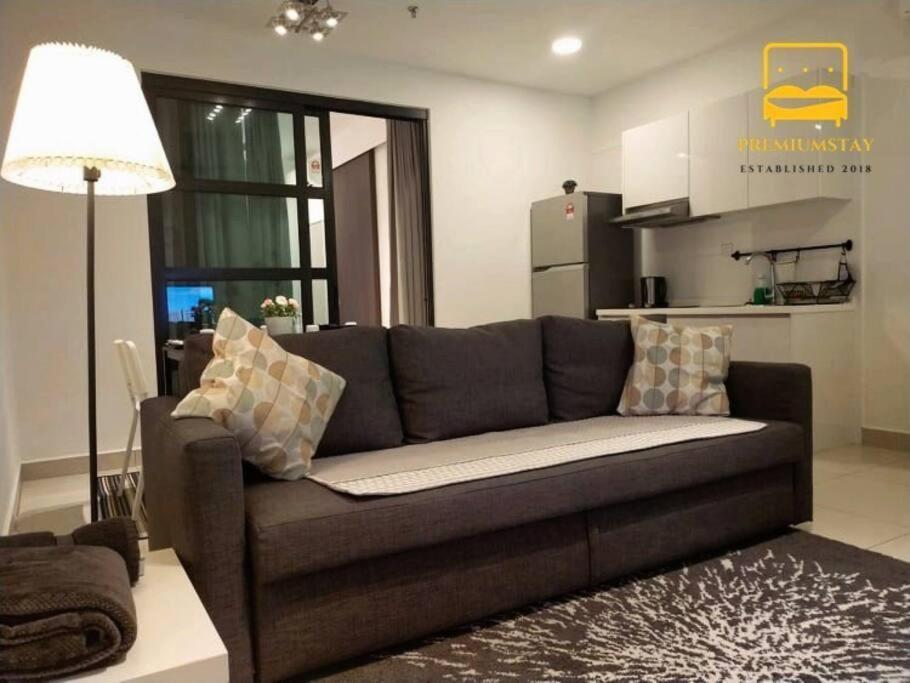 H2O Retreat Studio Home 5Min To Lrt By Premium Stay 페탈링자야 외부 사진