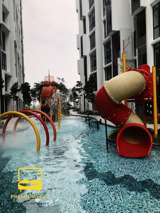H2O Retreat Studio Home 5Min To Lrt By Premium Stay 페탈링자야 외부 사진