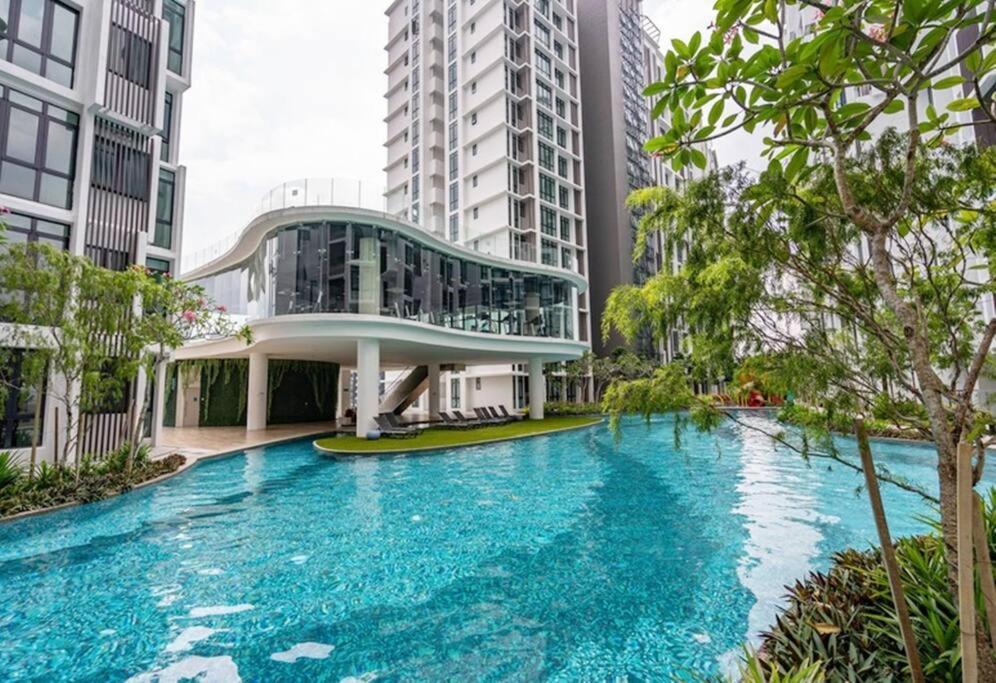 H2O Retreat Studio Home 5Min To Lrt By Premium Stay 페탈링자야 외부 사진