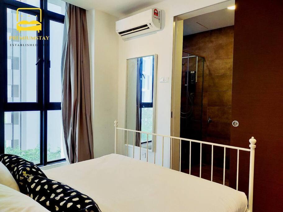 H2O Retreat Studio Home 5Min To Lrt By Premium Stay 페탈링자야 외부 사진