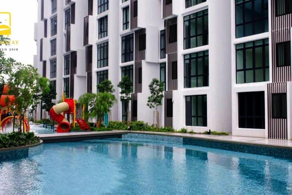 H2O Retreat Studio Home 5Min To Lrt By Premium Stay 페탈링자야 외부 사진