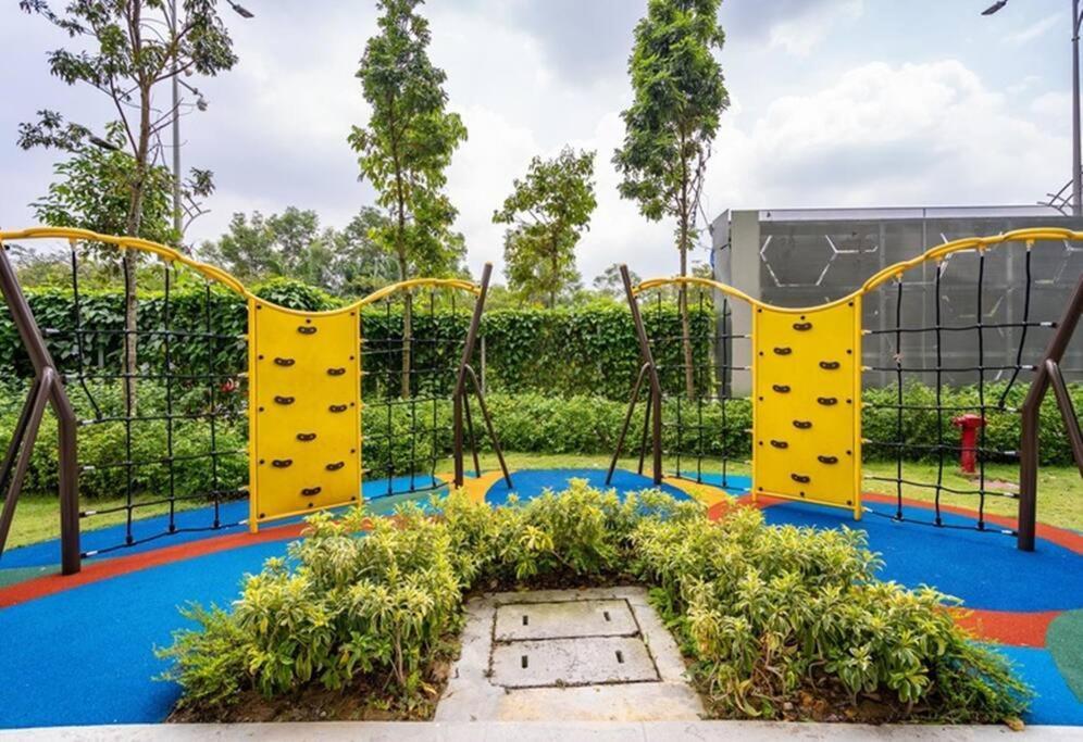 H2O Retreat Studio Home 5Min To Lrt By Premium Stay 페탈링자야 외부 사진