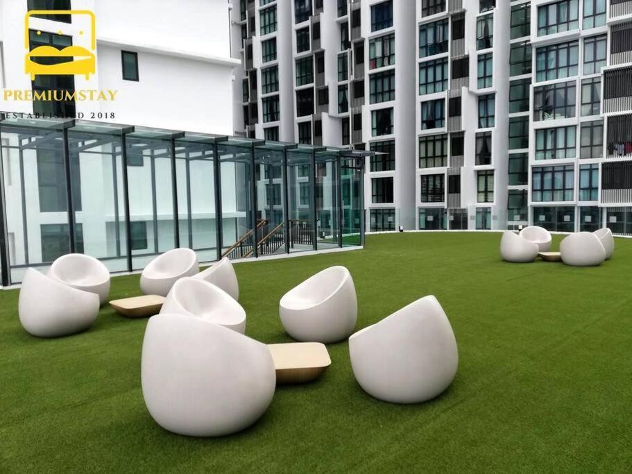 H2O Retreat Studio Home 5Min To Lrt By Premium Stay 페탈링자야 외부 사진