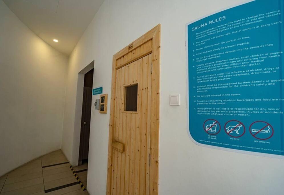H2O Retreat Studio Home 5Min To Lrt By Premium Stay 페탈링자야 외부 사진