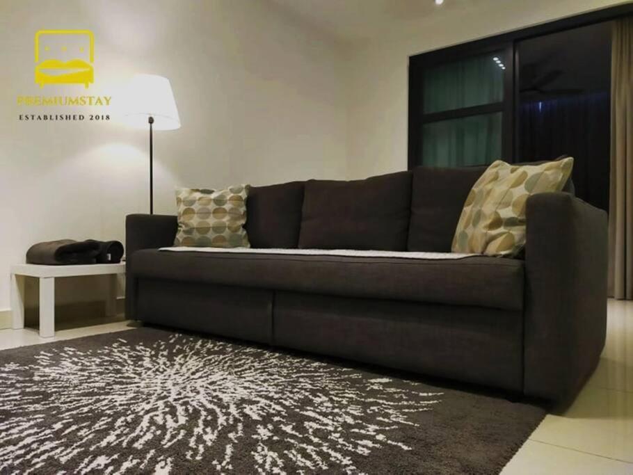 H2O Retreat Studio Home 5Min To Lrt By Premium Stay 페탈링자야 외부 사진
