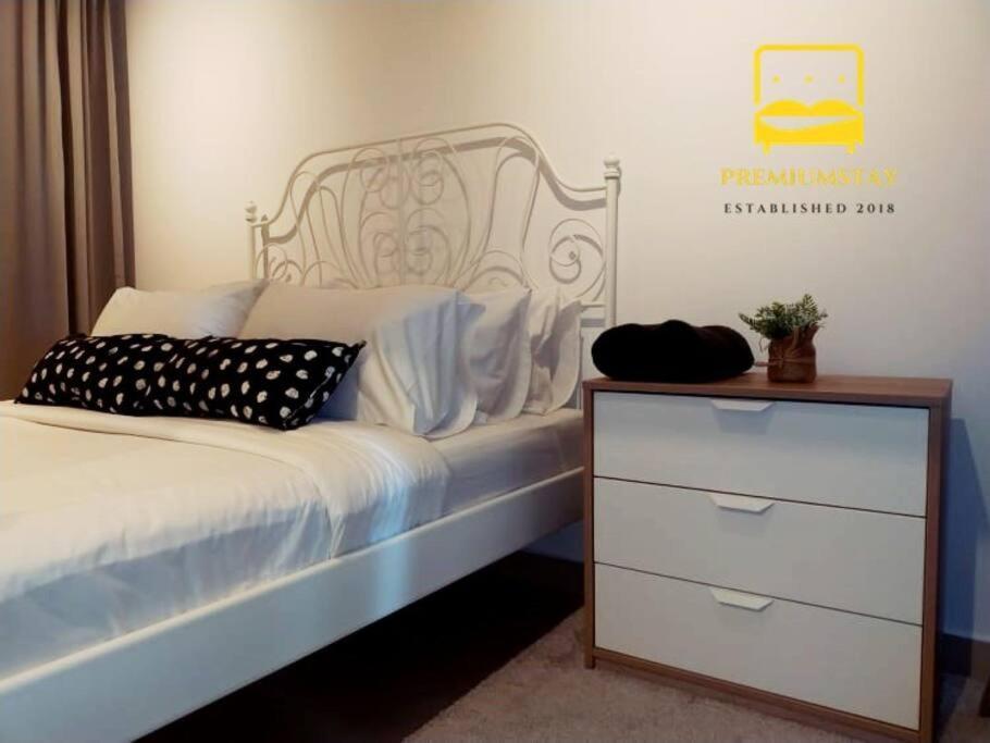 H2O Retreat Studio Home 5Min To Lrt By Premium Stay 페탈링자야 외부 사진