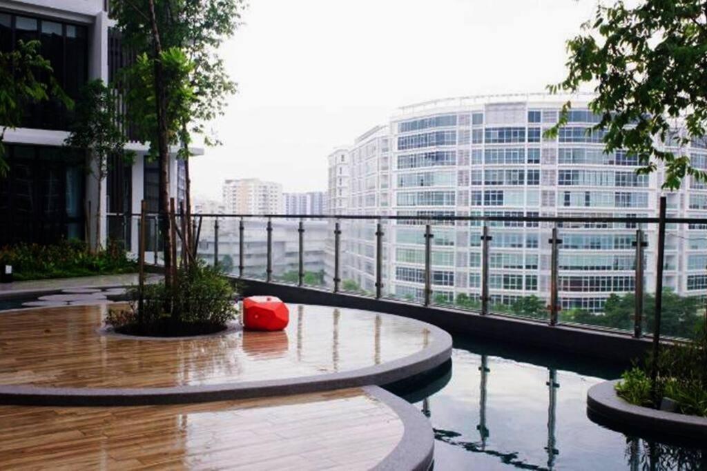H2O Retreat Studio Home 5Min To Lrt By Premium Stay 페탈링자야 외부 사진